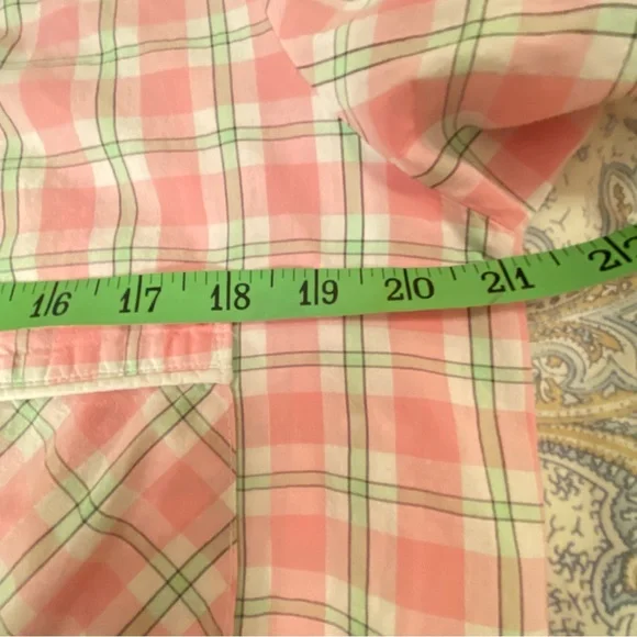 Victoria's Secret Cotton Long Sleeve
Sleepshirt, Size: Small - Picture 11 of 11